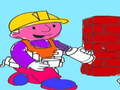 Játék Bob, a Builder Kifestőkönyv online