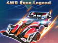 Játék 4WD versenylegenda online