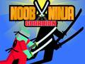 Játék Noob Ninja Őr online
