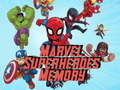 Játék Marvel Szuperhősök Memóriája online