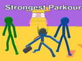 Játék Legerősebb parkour online