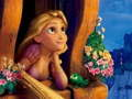 Játék Játssz a Rapunzel édes párosító játékkal online