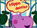 Játék Hippopotám Fogorvos online