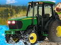 Játék Tehertraktor Farm Szimulációs Játék online