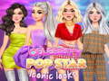 Játék Hírességek Pop Csillag Ikonikus Öltözetek online