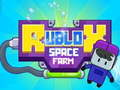 Játék Roblox Űrfarm online