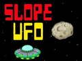 Játék Lejtő UFO online