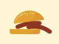 Játék Hamburger online