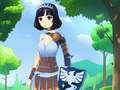 Játék Anime Lány Fantázia Öltöztető online