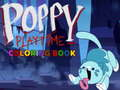 Játék Poppy Playtime Színező online