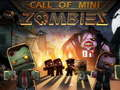 Játék Mini Zombie Hívás online