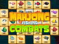 Játék Mahjong Horgász Harcok online