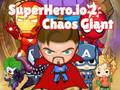 Játék Superhero.io 2 Kaotikus Óriás online
