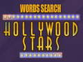 Játék Szókeresés: Hollywoodi Csillagok online
