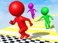 Játék Futóverseny 3D online