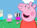 Játék Peppa Malac: Match 3 online
