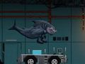 Játék Sharkosaurus Pusztítás online