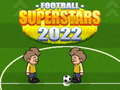 Játék Foci Szupersztárok 2022 online