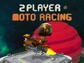Játék 2 Fős Moto Versenyzés online