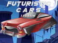 Játék Futurista Autók Puzzle online