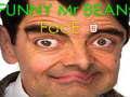 Játék Vicces Mr. Bean Arca HTML5 online