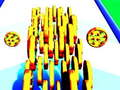 Játék Pizza Futás Roham Játék 3D online