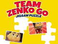 Játék Zenko Csapat: Puzzle online