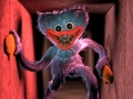 Játék Huggy Wuggy szellőzőjelenet online