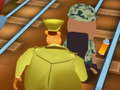 Játék Metró Futás Játék 3D online