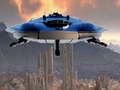 Játék UFO Mars online