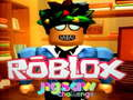 Játék Roblox Puzzle Kihívás online