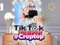 Játék TikTok Hercegnők#Crop-top online