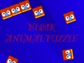 Játék Blokkoló Állat Puzle online