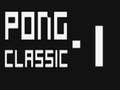 Játék Pong Klasszikus online
