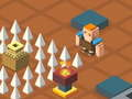 Játék Végtelen Kockás Platformer online