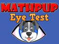 Játék Mathpup Szemvizsgálat online