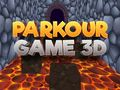 Játék Parkour Játék 3D online
