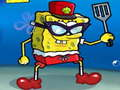 Játék SpongeBob Öltöztető online