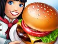 Játék Burger Étterem Expressz 2 online