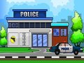 Játék Szökés a rendőrőrsről online