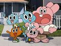 Játék Gumball: Rejtett csillagok online