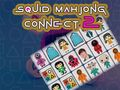 Játék Squid Mahjong Connect 2 online