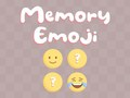 Játék Emoji Memória online
