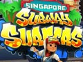 Játék Subway Surfer Szingapúr online