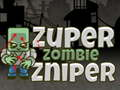 Játék Szuper Zombi Mesterlövész online