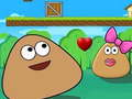 Játék Pou Csúszik online