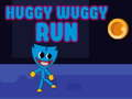 Játék Huggy Wuggy Futás online