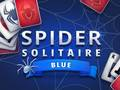 Játék Pók Solitaire Kék online