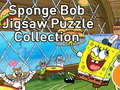 Játék SpongeBob puzzle gyűjteménye online
