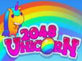 Játék 2048 Egyszarvú online